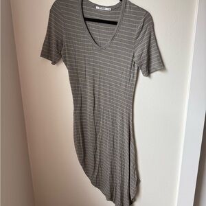 T by Alexander Wang T Shirt dress